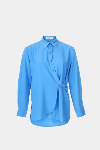 Picture of  Side Buttoned Shirt S4427011 