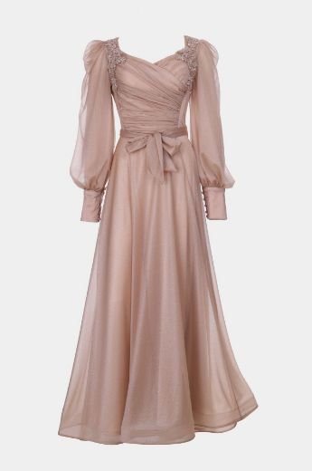 Picture of elegant maxi dress s1015176 