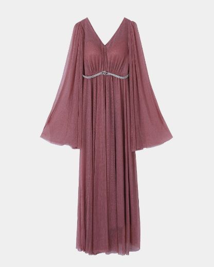 Picture of Flare maxi dress s1060606 