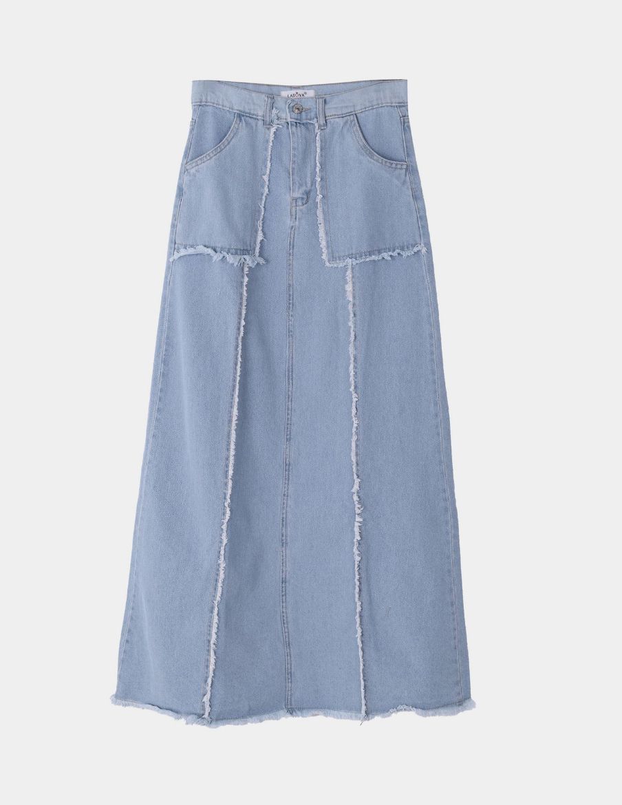 Picture of denim skirt s11101094 