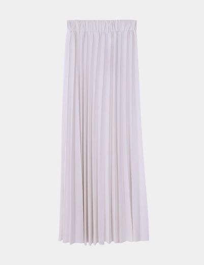 Picture of pleated maxi skirt w6972424 