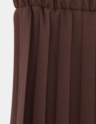 Picture of pleated maxi skirt w6972424 