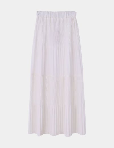 Picture of pleated maxi skirt w6972323 