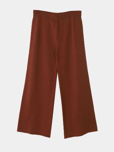 Picture of Plain Wide Leg Pants  w11482529 