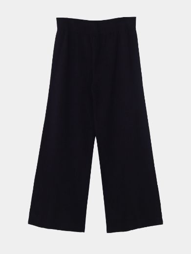 Picture of Plain Wide Leg Pants  w11482529 