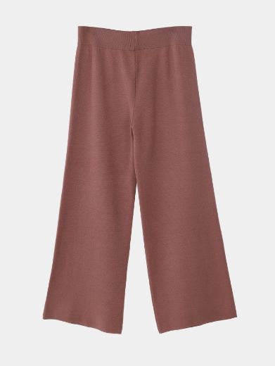 Picture of Plain Wide Leg Pants  w11482529 