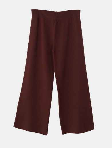 Picture of Plain Wide Leg Pants  w11482529 