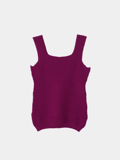 Picture of Sleeveless Knit Basic  w11482530 