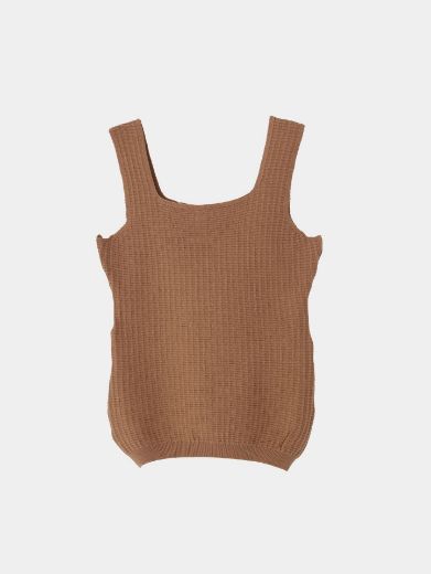 Picture of Sleeveless Knit Basic  w11482530 