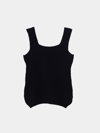 Picture of Sleeveless Knit Basic  w11482530 