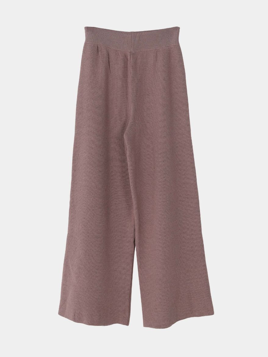 Picture of Plain Wide Leg Pants  w11482531 