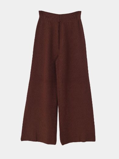 Picture of Plain Wide Leg Pants  w11482531 