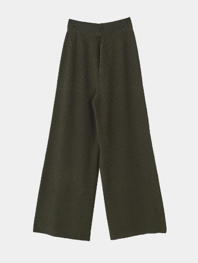 Picture of Plain Wide Leg Pants  w11482531 