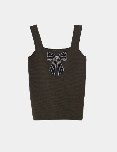 Picture of chic bow top  w11482526 