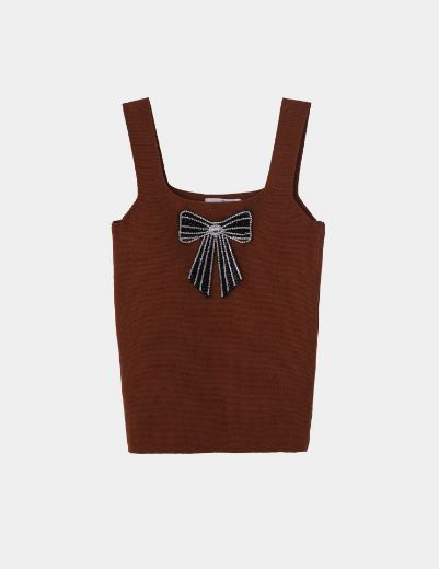 Picture of chic bow top  w11482526 