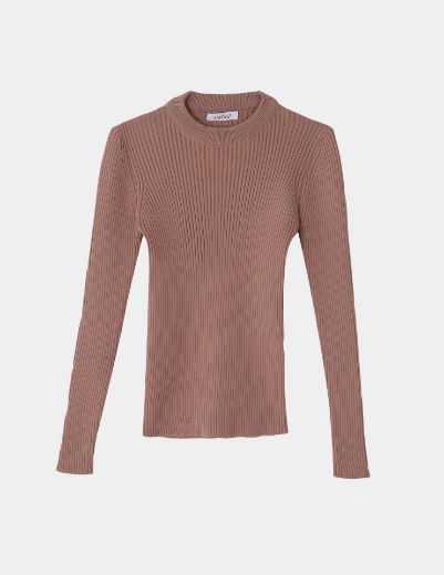 Picture of ribbed knit sweater  w11482537 