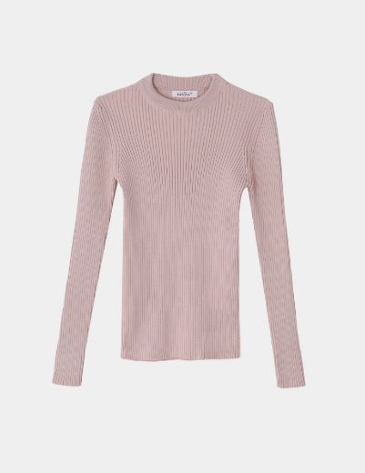 Picture of ribbed knit sweater  w11482537 