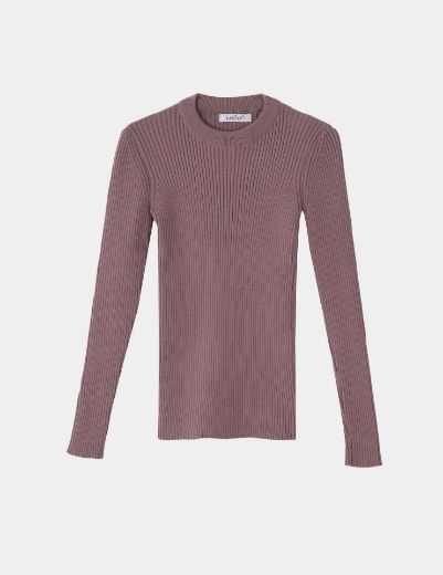 Picture of ribbed knit sweater  w11482537 