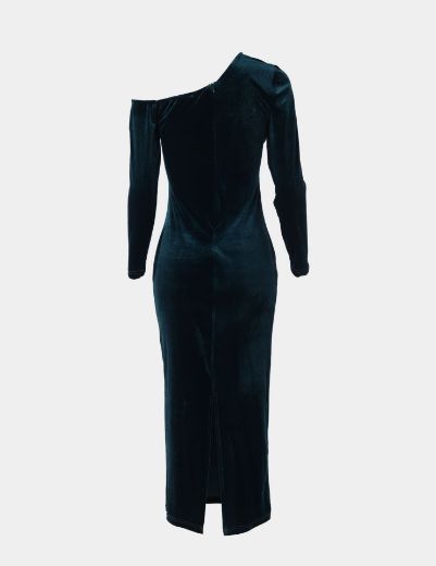 Picture of Bloom Bodycon velvet dress  w12024903 