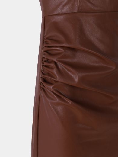 Picture of Bodycon Leather Dress  w12024902 