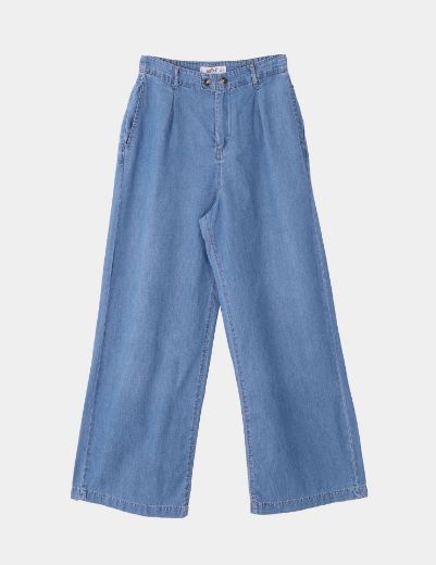 Picture of Wide Leg Jeans s10952367 