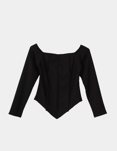 Picture of asymmetrical top w12021913 