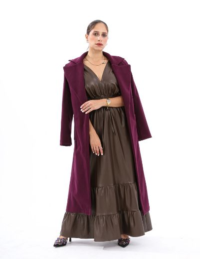 Picture of Belted Overcoat  w12027902 