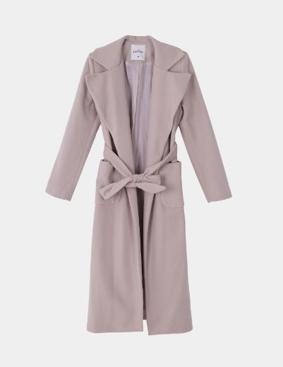 Picture of Belted Overcoat  w12027902 