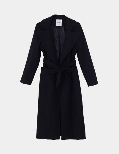 Picture of Belted Overcoat  w12027902 