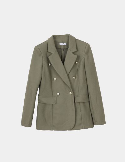 Picture of double breasted blazer  w698800 