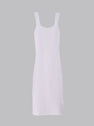 Picture of Sleeveless ribbed knit basic  w11482501 