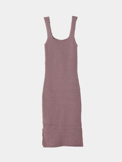 Picture of Sleeveless ribbed knit basic  w11482501 