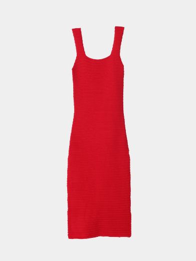 Picture of Sleeveless ribbed knit basic  w11482501 