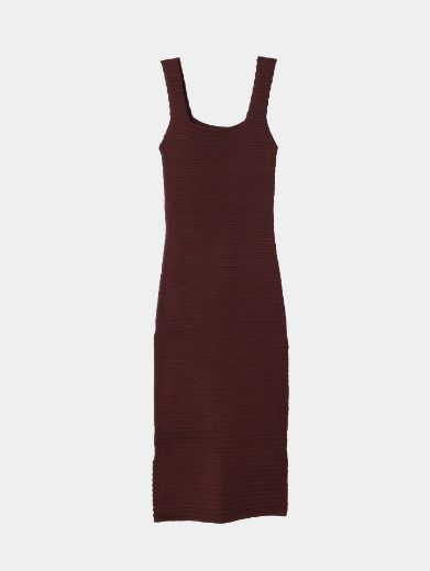 Picture of Sleeveless ribbed knit basic  w11482501 