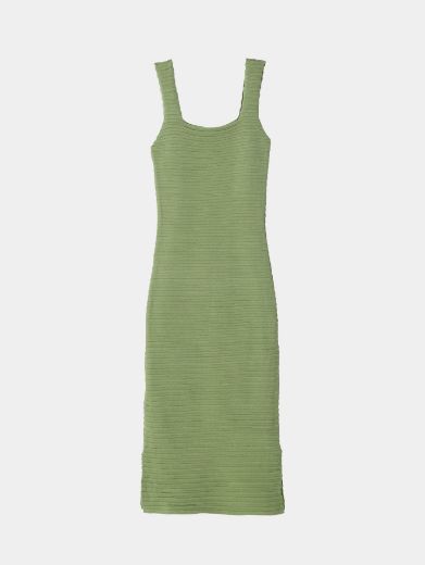 Picture of Sleeveless ribbed knit basic  w11482501 