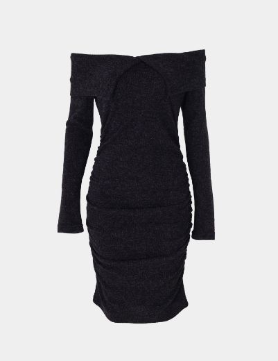 Picture of Off Shoulder Bodycon dress w12024904 