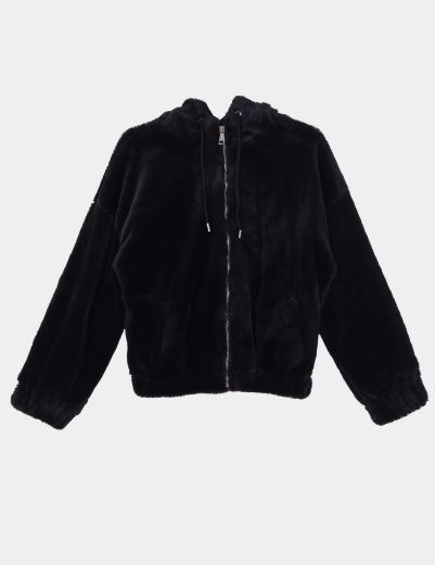 Picture of Hoodied Teddy Jacket  w12027903 