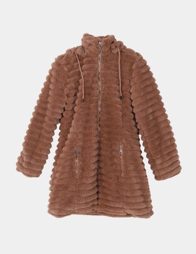 Picture of teddy coat  w12027908 