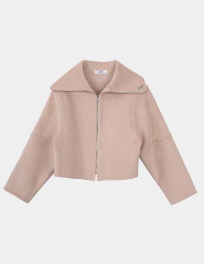 Picture of Cropped Oversize Jacket  w11608001 