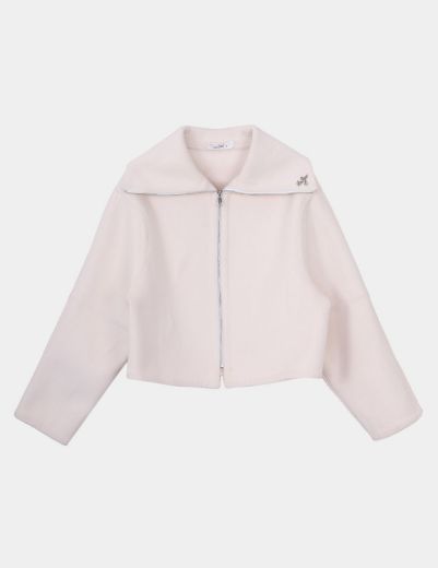 Picture of Cropped Oversize Jacket  w11608001 