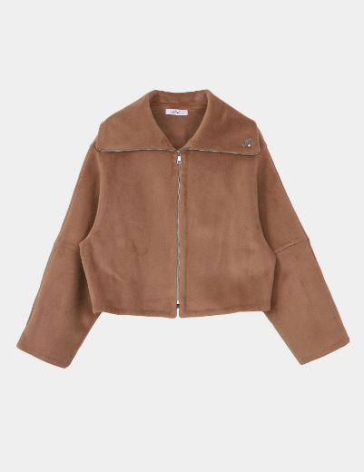 Picture of Cropped Oversize Jacket  w11608001 