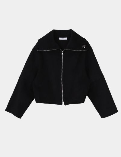 Picture of Cropped Oversize Jacket  w11608001 