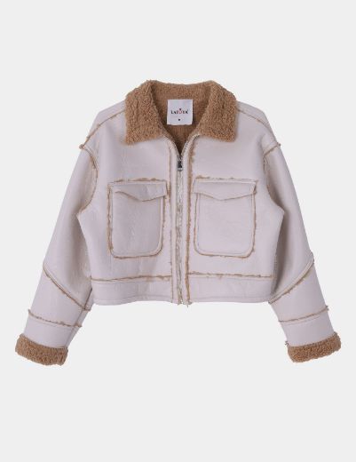 Picture of Teddy lined jacket w12027921 