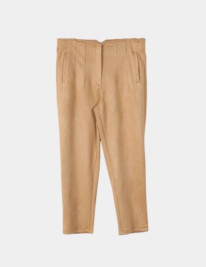 Picture of suede formal pants  w12061414 