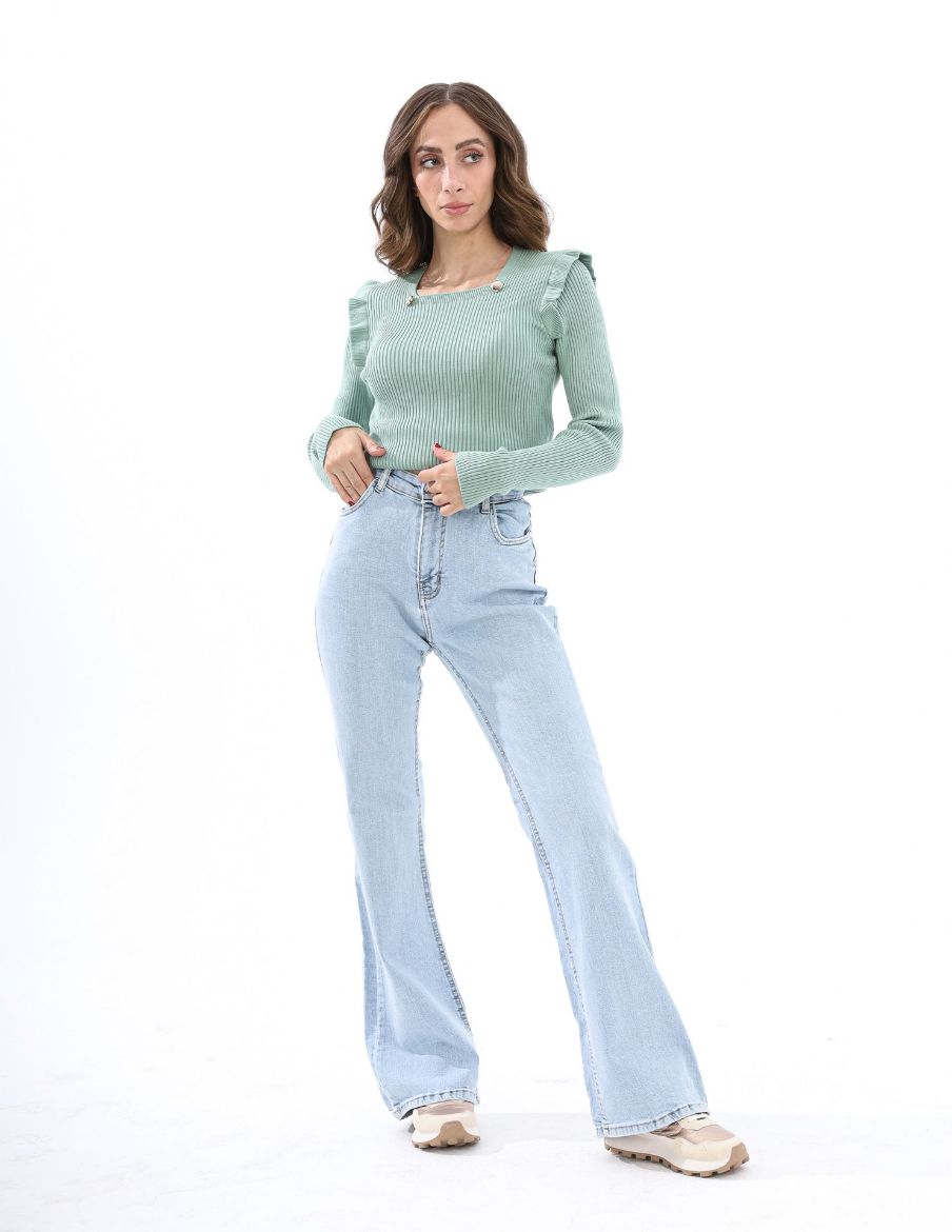 Picture of Flared Jeans  s10952286 