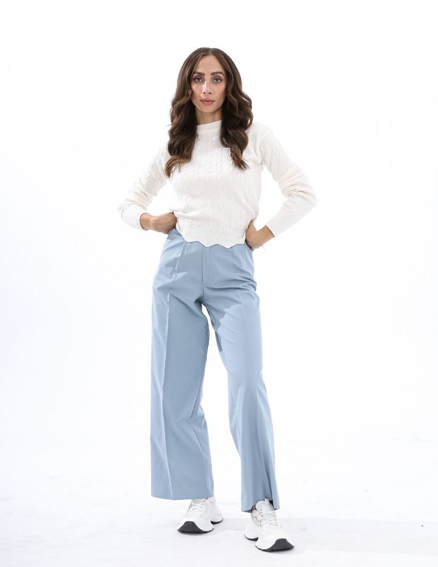 Picture of wide leg formal pants  w120010285 