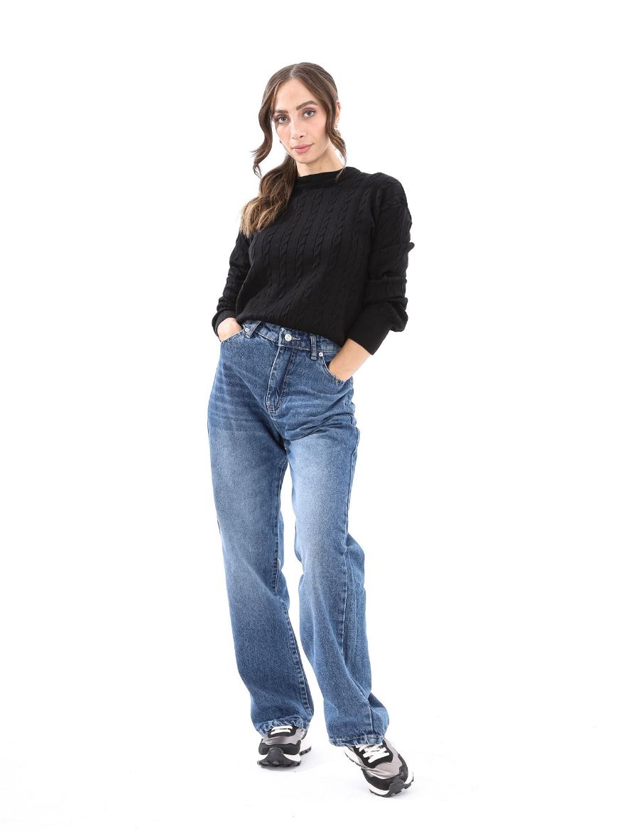 Picture of straight leg jeans  w1207761 