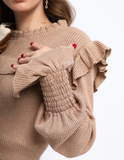 Picture of Ruffled blouse  w11456009 