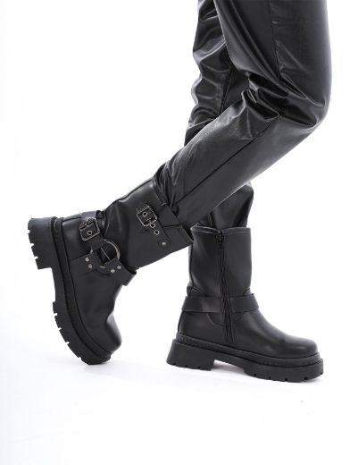 Picture of Mid-calf boots w1250211 