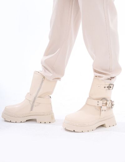 Picture of Mid-calf boots w1250211 